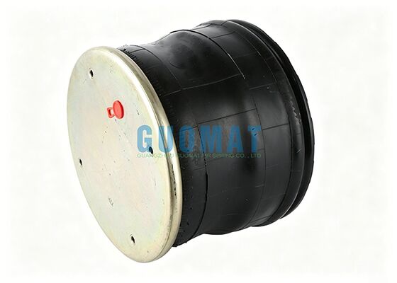 W01-358-9204 1T19F-5 Firestone Truck Воздушная пружина Алюминиевый поршневый прицеп Резиновая подвеска Воздушный удар
