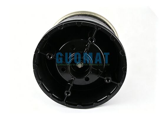 W01-358-9204 1T19F-5 Firestone Truck Воздушная пружина Алюминиевый поршневый прицеп Резиновая подвеска Воздушный удар