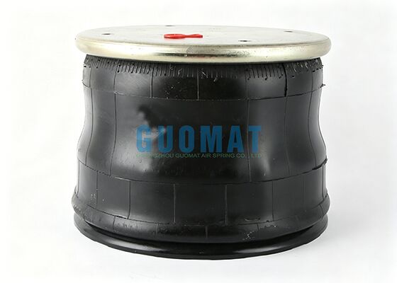 W01-358-9204 1T19F-5 Firestone Truck Воздушная пружина Алюминиевый поршневый прицеп Резиновая подвеска Воздушный удар