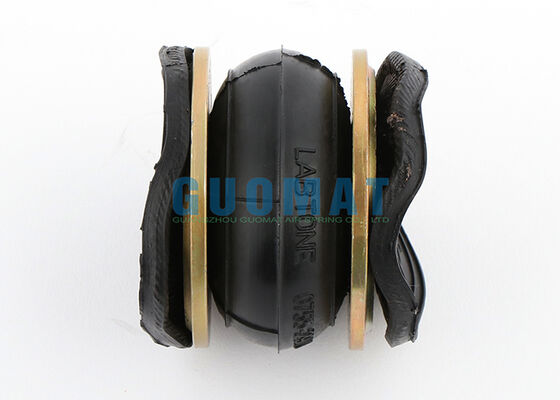 GUOMAT GF40/60-1 Rubber Air Spring Cross FS22-3 DI CR Contitech Industrial Air Bellows For Vibrating Screen