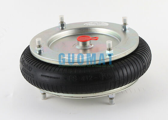 FS412-10 DS Contitech Фланцевая воздушная пружина 12'X1 Пневматические воздушные подвески для силового оборудования