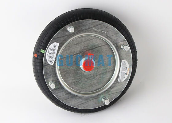 FS412-10 DS Contitech Фланцевая воздушная пружина 12'X1 Пневматические воздушные подвески для силового оборудования