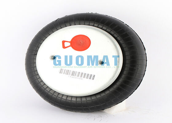 W01-M58-6374 Firestone Single Convoluted Rubber Air Bellows FS 200-10 Contitech Воздушный мешок для стола с шайбой