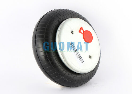 W01-M58-6374 Firestone Single Convoluted Rubber Air Bellows FS 200-10 Contitech Воздушный мешок для стола с шайбой