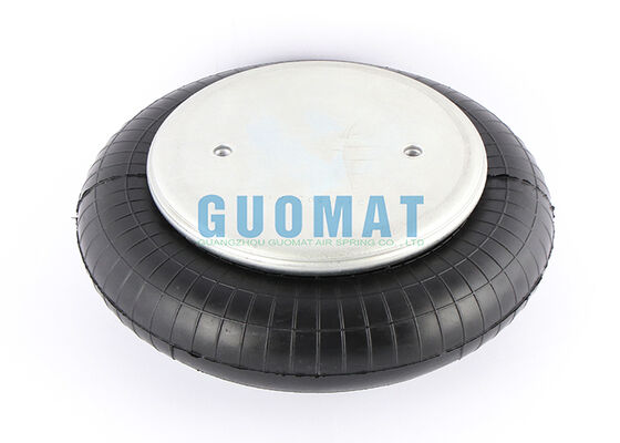W01-M58-6374 Firestone Single Convoluted Rubber Air Bellows FS 200-10 Contitech Воздушный мешок для стола с шайбой