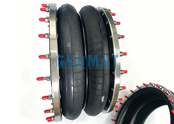 W01-M58-7532 Firestone Rubber Air Spring Style 29 Air Bellow с кольцом из бусины
