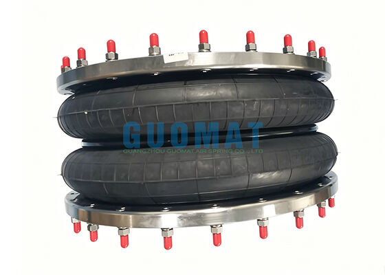 W01-M58-7532 Firestone Rubber Air Spring Style 29 Air Bellow с кольцом из бусины