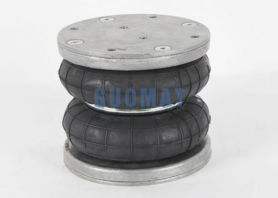 6" x 2 Air Rubber FD 76-14 DI CR Contitech Двойной свернутый тип поставщик воздушной пружины