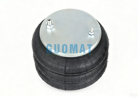 Резиновые сильфоны пневматической пружины W01-358-8016 Firestone тройной свертки 38 стилей