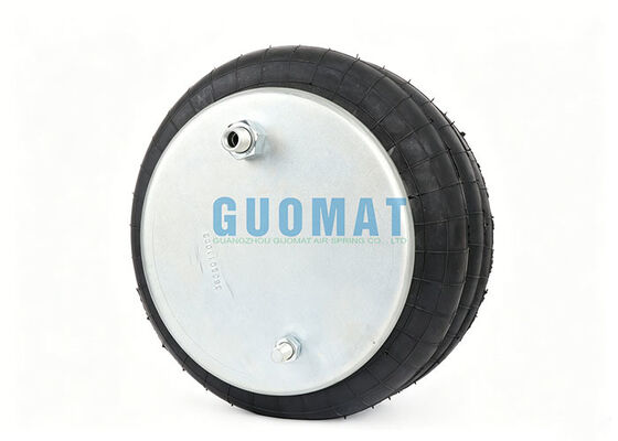 Резиновые сильфоны пневматической пружины W01-358-8016 Firestone тройной свертки 38 стилей