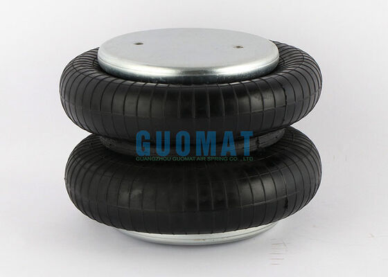 SP2B07R Phoenix Rubber Air Spring G1/4 Air Fitting Air Bags с двойной закрученной подвеской