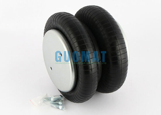 SP2B07R Phoenix Rubber Air Spring G1/4 Air Fitting Air Bags с двойной закрученной подвеской