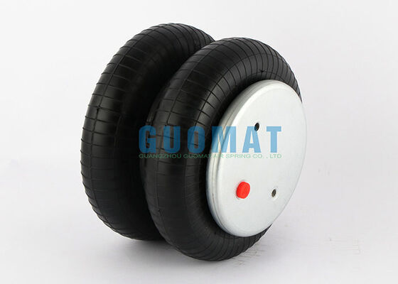 SP2B07R Phoenix Rubber Air Spring G1/4 Air Fitting Air Bags с двойной закрученной подвеской