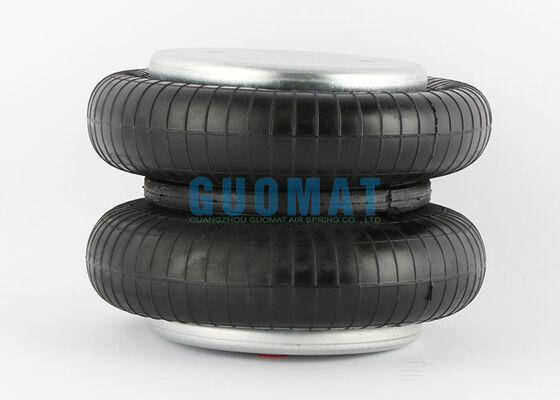 SP2B12R Phoenix Rubber Air Spring 89mm Центровое расстояние Свернутые вибрационные изоляционные решения