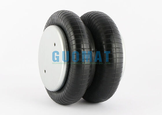 SP2B12R Phoenix Rubber Air Spring 89mm Центровое расстояние Свернутые вибрационные изоляционные решения