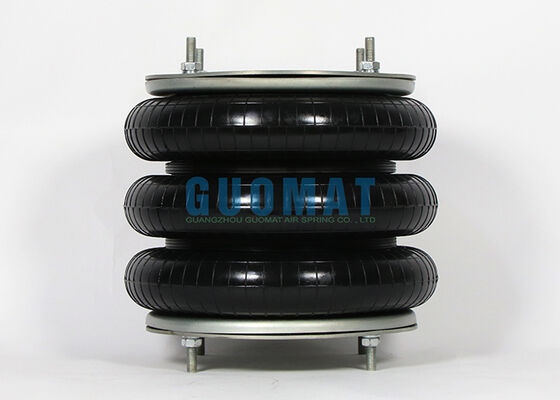 12" x 3 тройной свернутой подвески воздушной пружины Bellow W01-R58-4062 Firestone воздушный изолятор