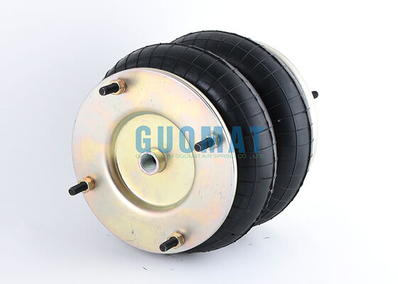 8"x2 W01R584055 Firestone Industrial Air Spring M/31082 Norgren Convolution Воздушный привод