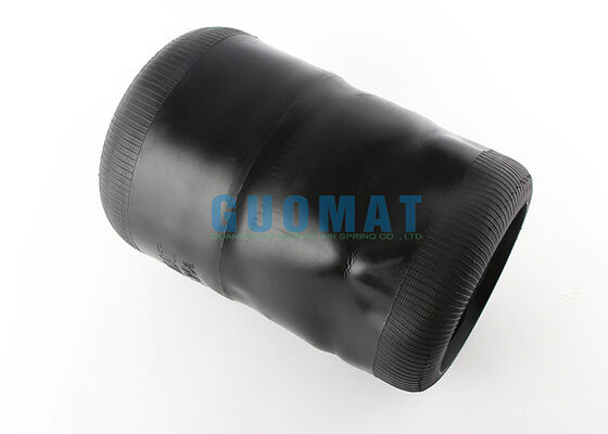 370mm Height 1E26A Phoenix Rolling Lobe Rubber Air Spring Vibracoustic V1E26A