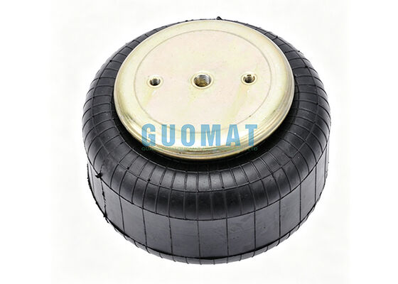 Пневморессора GART T291/B с одинарной гофрой, резьба 1/4NPT, поставщик пневмобаллонов для оборудования автоматизации