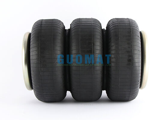 3B-356 Airkraft Heavy Duty Rubber Air Bag FT 530-32 Contitech Bellows Air Spring (Воздушная пружина с подшипником)