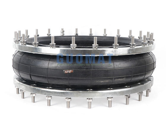 FS 960-12 RS Contitech Пневматическая воздушная пружина 1 7/8 болтов Промышленная воздушная пружина Производитель
