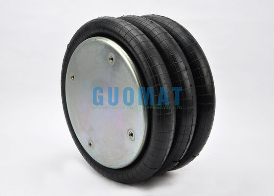 W01-M58-6136 Triple Convoluted Type Air Shock Style 333 Firestone Air Spring Replacement