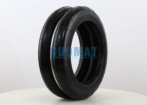 S-450-2R YOKOHAMA Industrial Vibration Isolation Air Spring 102mm Design Height Air Bellows Поставщик