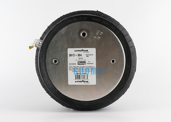 CI 1/4 NPT FT 330-29 свертки весны воздуха 3B12-306 Goodyear тройной