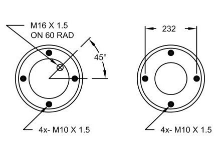 Весна W01-R58-4038 DUNLOP SP2782NB GUOMAT 2B4038 хелпера воздуха Firestone