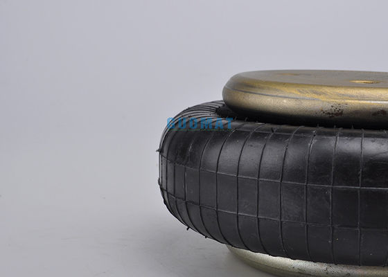 Одиночная замысловатая весна воздуха Goodyear подвеса 1B8-550 для промышленного оборудования