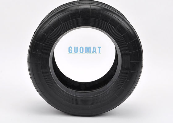 Прочный промышленный подвес езды воздуха замены воздушной подушки весны воздуха тройной замысловатый резиновый