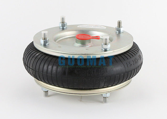 Весна воздуха одиночной прессы Contitech FS 210-10 DS G1/2 резиновая для промышленной машины