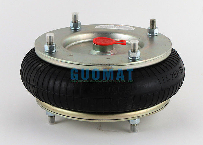 4.1KG ContiTech Промышленная воздушная пружина FS 210-10 DS Огненный камень W01-R58-4057