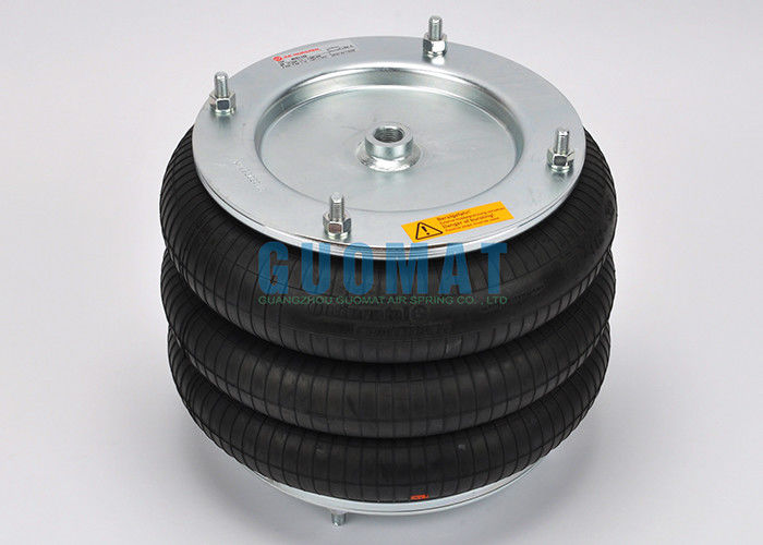 NORGREN M/31123 Трёхслойный промышленный воздушный прут 12" x 3 Dunlop Air Bellow с фланцем