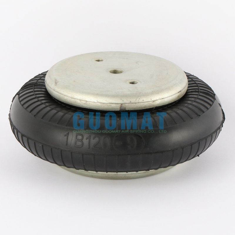 FS 120-9 Firestone W01-M58-6166 Промышленная свернутая воздушная пружина для спиновых стиральных машин
