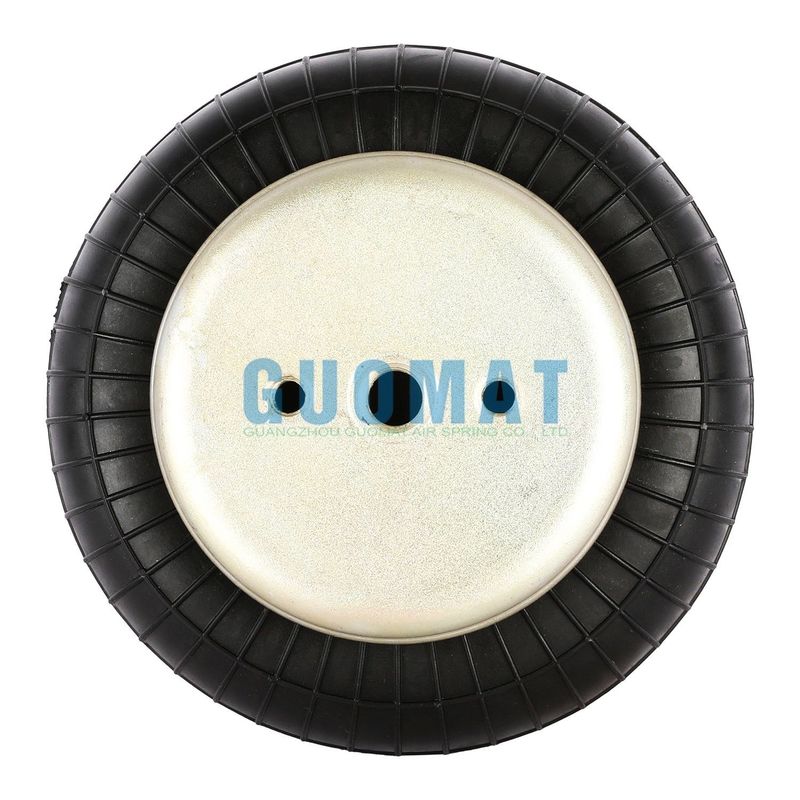 Воздушная подвеска FS70-7 Contitech Воздушная весна 2×3/8UNC Орехи Воздушное поглощение ударов