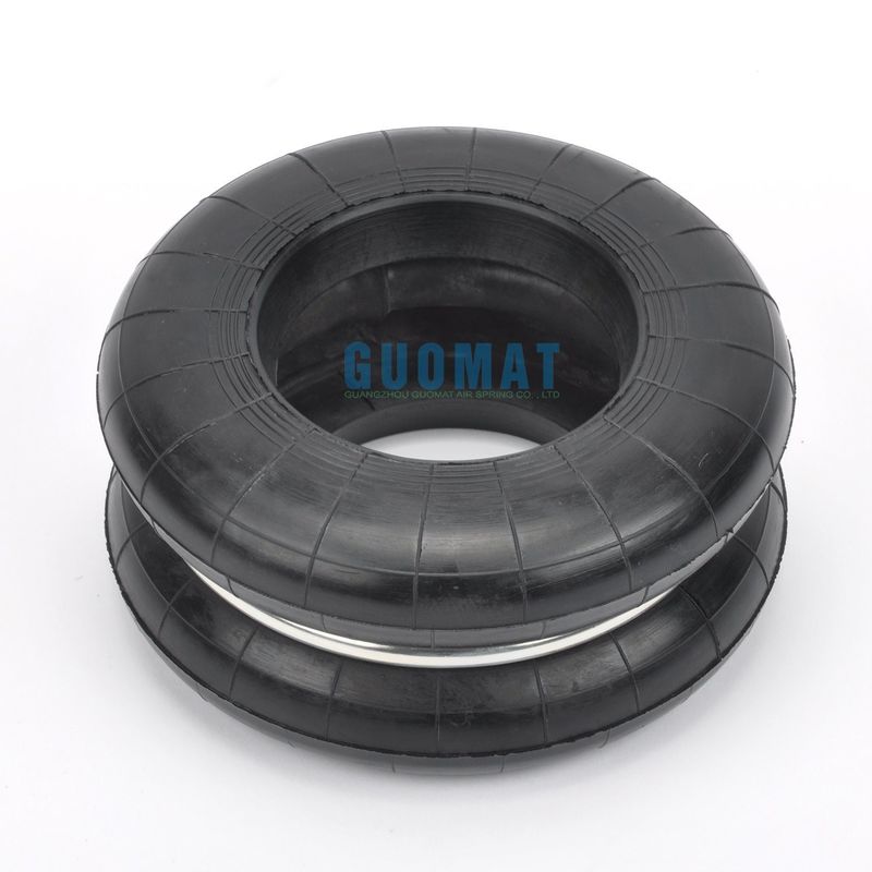 S200-2 Двойная свёрнутая воздушная подвеска пружина Samll резиновый амортизатор ударов с пробивающей машиной