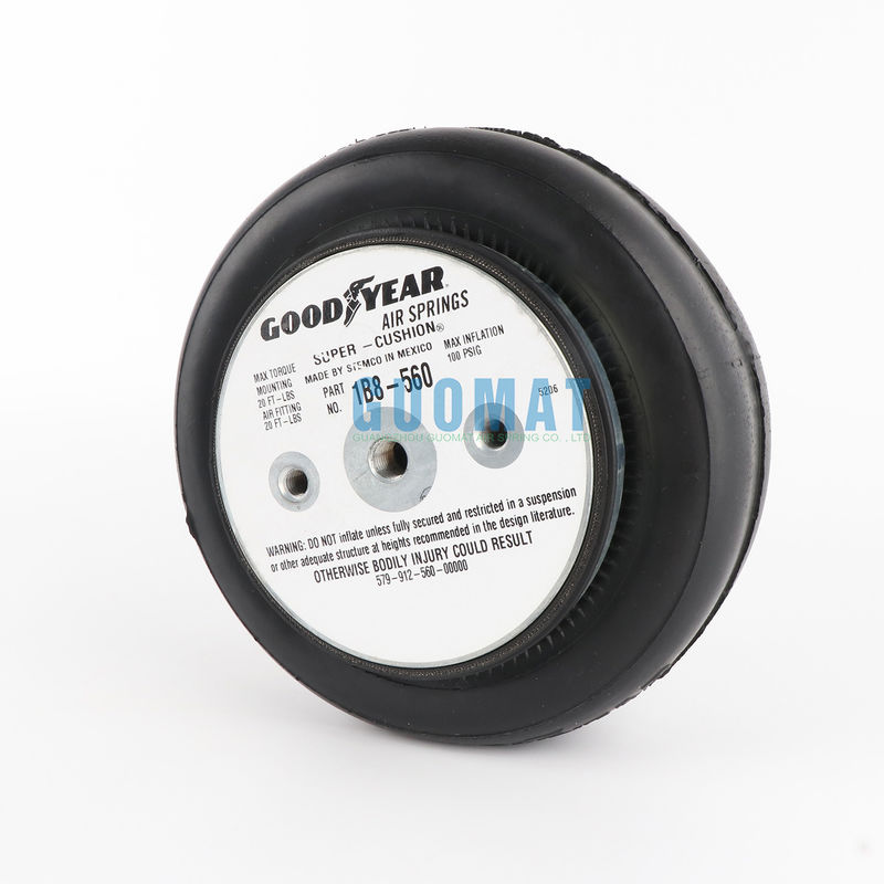 579913532 Goodyear Air Spring 1B8-560 Goodyear Промышленные воздушные подушки