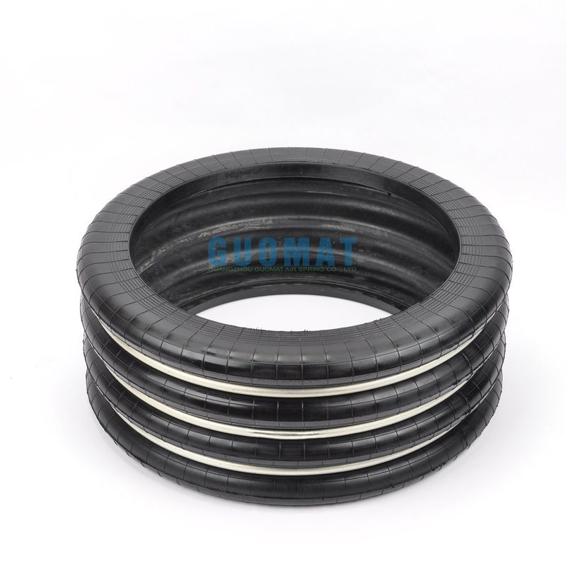 Yokohama Triple Convoluted Air Actuator S-500-4 Air Bellow Дизайнерская высота 218 мм