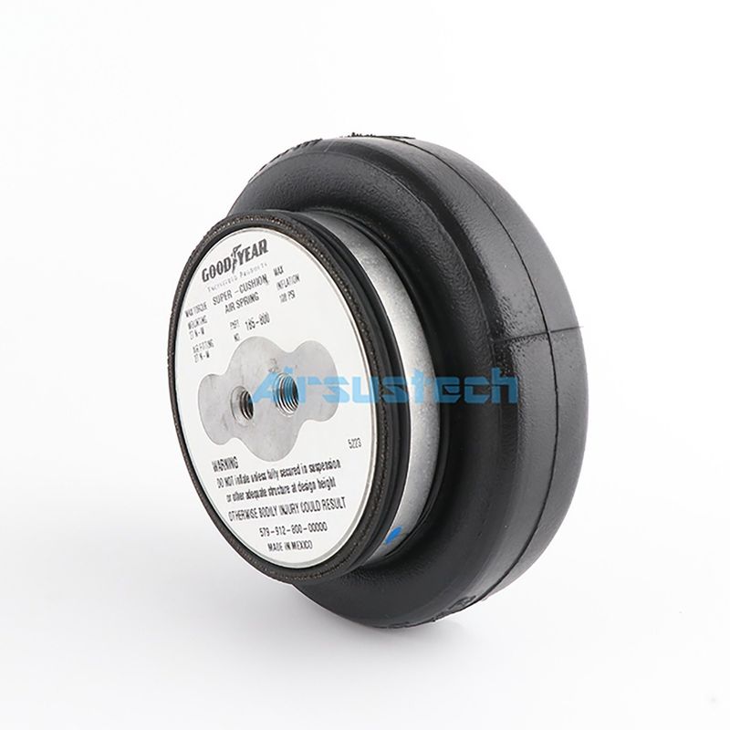 5.7' Макс. OD 1B5 1B5-800 Goodyear Truck Helper воздушные подушки 579-913-500 воздушный буфер