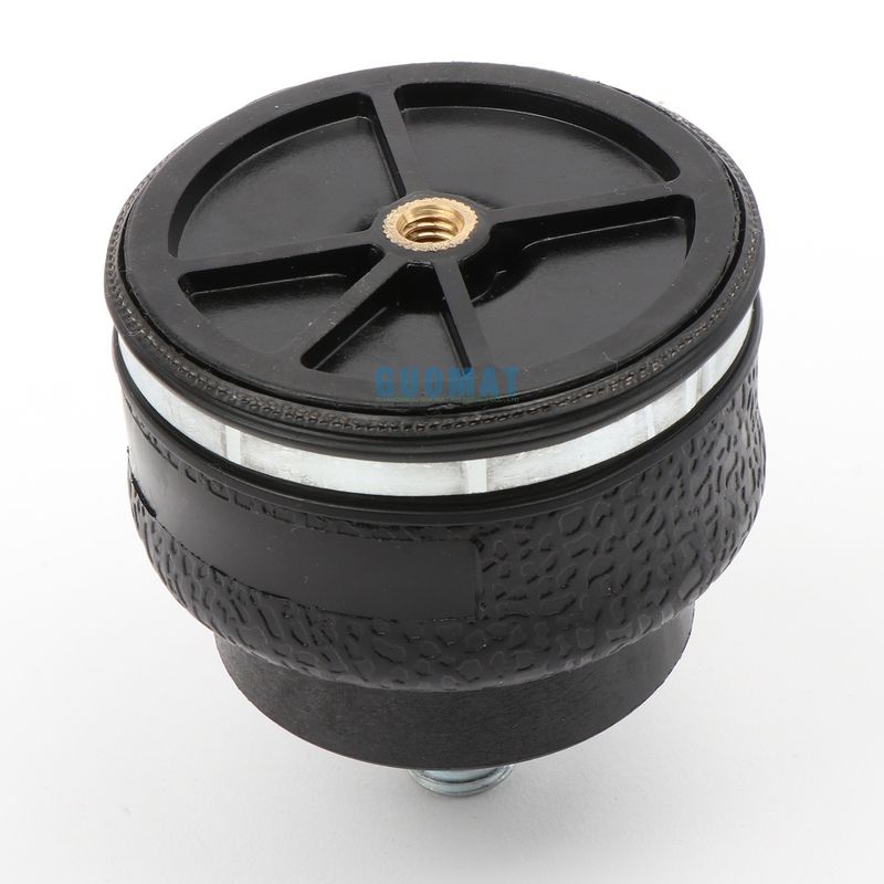 1S3-013 Goodyear Air Spring Super Cushion Mini Lobe Sleeve Seat для мотоциклов Harley