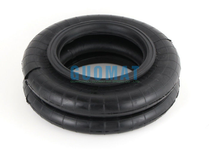 W01-R58-4044 Воздушные резиновые подшипники из огненного камня 12'X2 двойного формата с воздушной пружиной