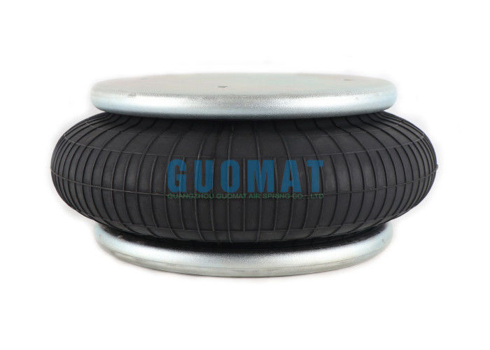 FS330-14 Контитек Промышленные подушки для воздуха 1B330 Стальная пластина Воздушный пружинный изолятор 55 мм-160 мм Удар