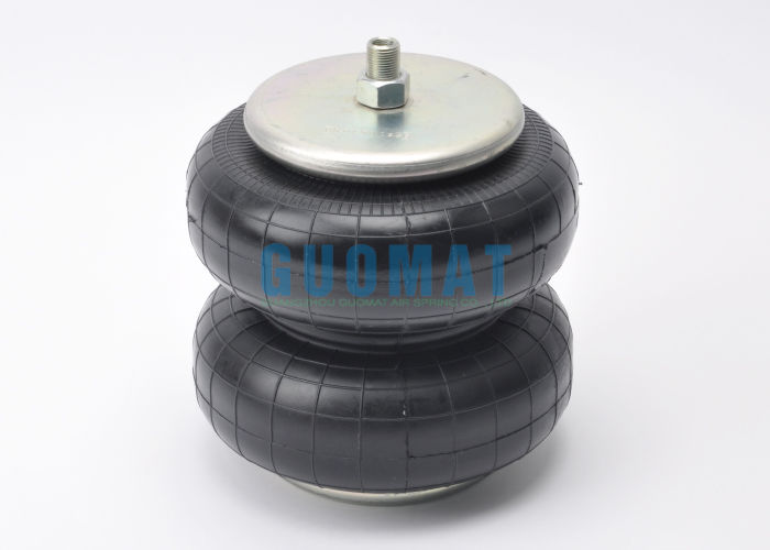 2B9-218 Пневматическая подушка Goodyear Industrial Air Spring FD 200-25 453 Contitech, резиновый сильфон, газовая заправка