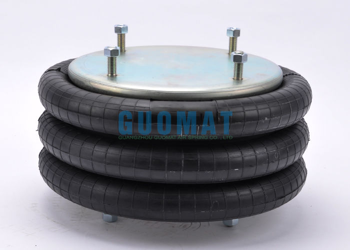 3B14-451 Пневматическая рессора Goodyear Triple Bellow W01-358-7846 Firestone Air Actuator