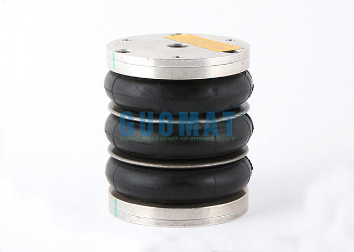 6" x 3 Тройная пневматическая рессора FT 76-20 DI Contitech Industrial Air Spring PM/31063 Norgren