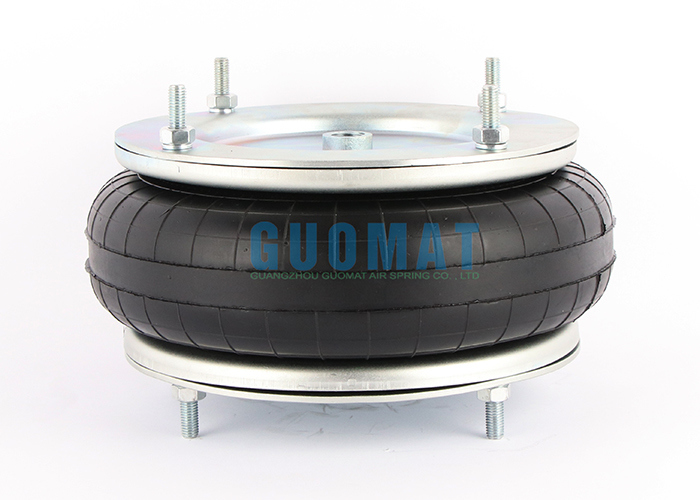 12''x1 Резиновый сильфон FS 412-10 DS Contitech Industrial Air Spring Bags с фланцем