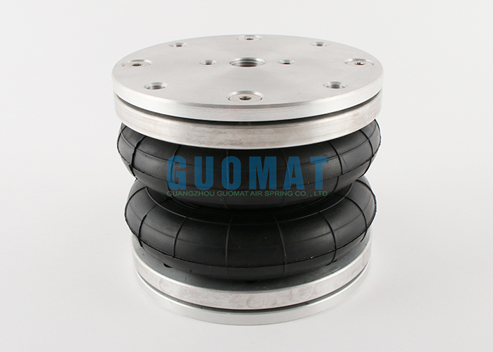 W01-R58-4070 Пневмоподушки Firestone 6" x 2 Резиновые сильфоны PM/31062 Амортизаторы Norgren