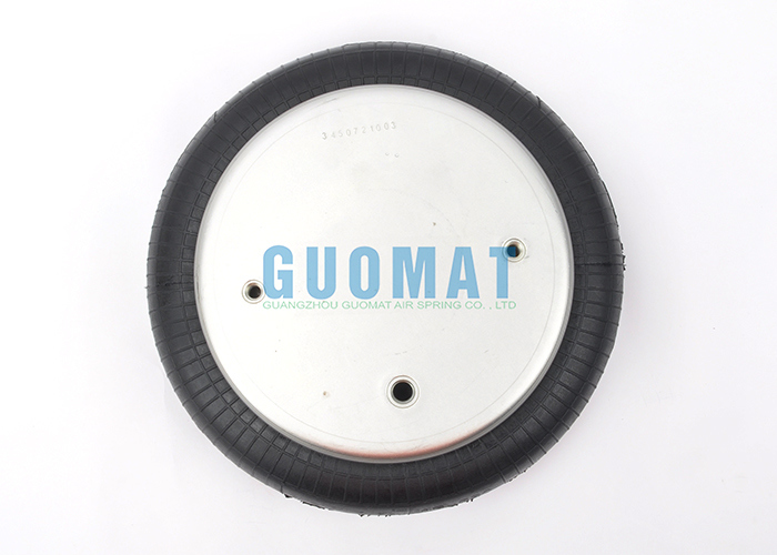 3/4NPT Однообразная воздушная пружина W01-358-7012 Firestone Промышленные воздушные резиновые пакеты