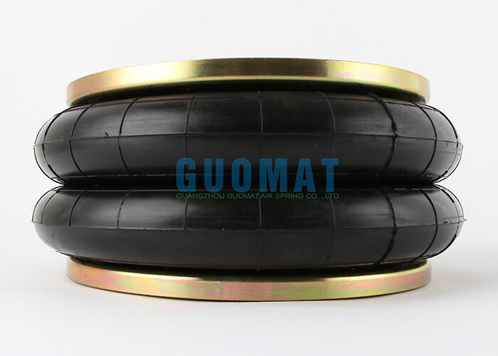 Настроить пневмоподушку GUOMAT 2H12X2P05 с фланцем W01-R58-4044 Firestone Air Bellows 12X2 Air Rubber